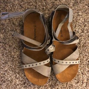 BearPaw Sandals
